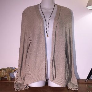 Afternoon Cardigan Sweater by Lucky Brand